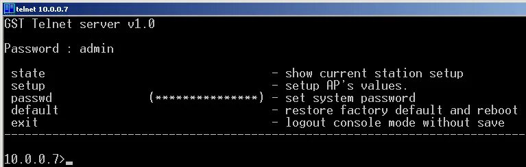 Подключение через telnet X-MICRO XWL-11GRAG и XWL-11GPAG ? беспроводной роутер и PCMCIA карта стандарта 8