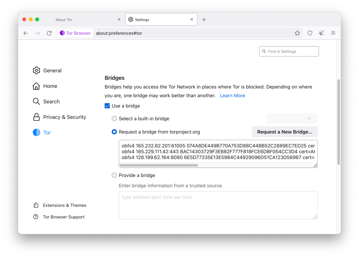 Подключение через tor Подготовка Tor Browser к возможным блокировкам интернет-ресурсов Женя Павлов Дзе