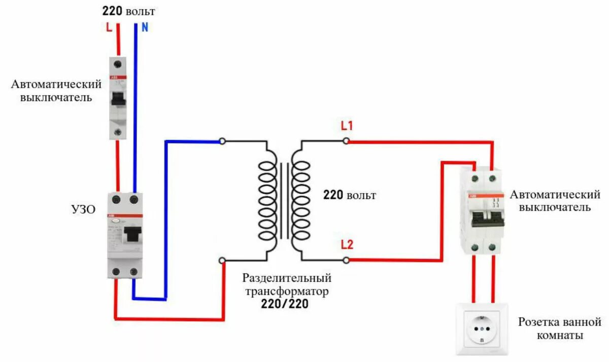 Подключение через трансформатор Картинки КАК ПОДКЛЮЧИТЬ ЭЛ НА 220