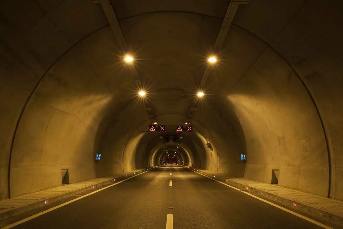 Подключение через туннель 10 Longest Tunnels in India (Rail and Road) - Holidify