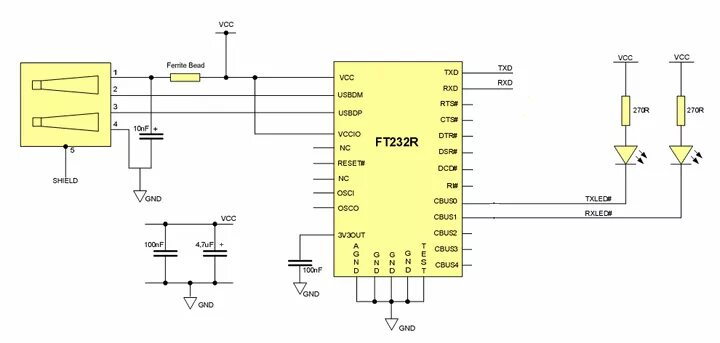 Подключение через uart Осваиваем простейший микроконтроллер PIC. Часть 2 / Habr