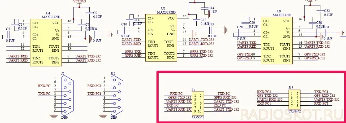 Подключение через uart UART PROTOCOL: DESCRIPTION OF WORK - Pulse Induction Metal Detectors