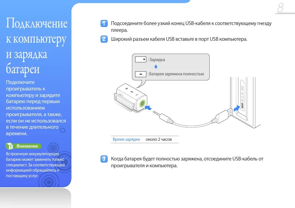 Подключение через usb Как подключить самсунг к компьютеру через usb фото - Сервис Левша