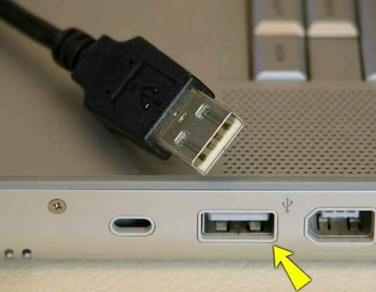 Подключение через usb порт Ремонт гнезда ноутбука в Липецке: 91 мастер по ремонту ноутбуков со средним рейт