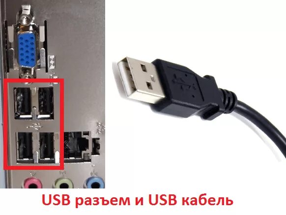 Подключение через usb порт Как подключить веб-камеру к компьютеру