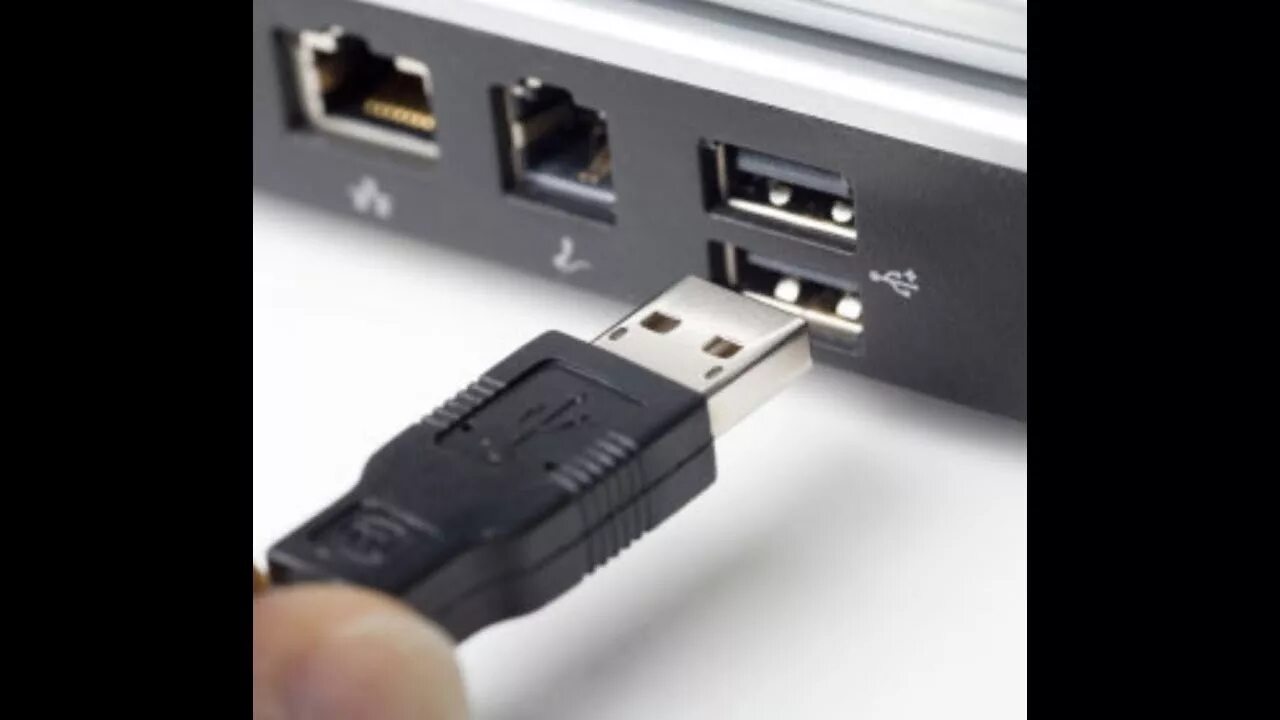 Подключение через usb порт USB PORTS not working or not recognized windows 7/8/10? It's solved! مشاكل في ال