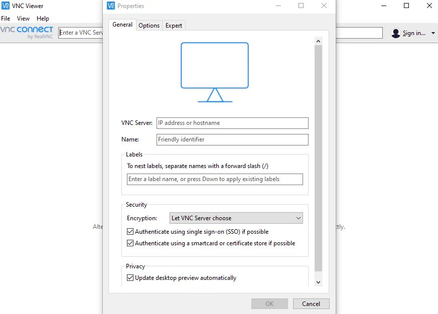 Подключение через vnc A Quick Way To Connect RealVNC Remote Desktop on Windows 10