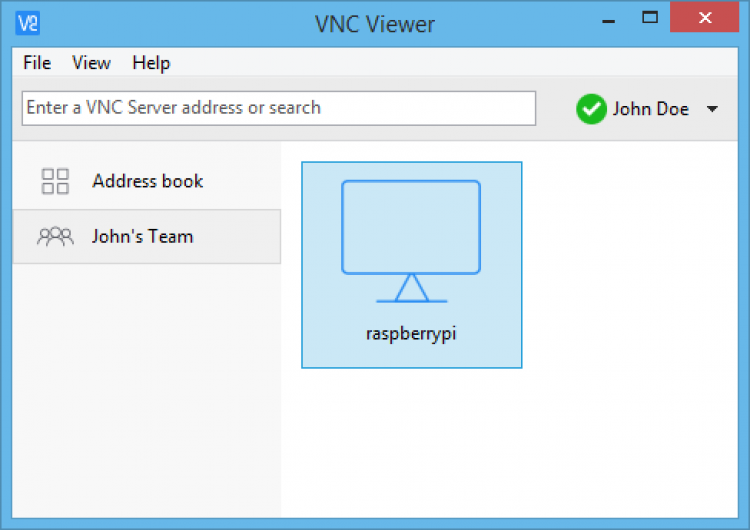 Подключение через vnc VNC Viewer download on Windows for free