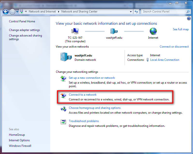 Подключение через vpn windows How To Setup VPN in Windows 7