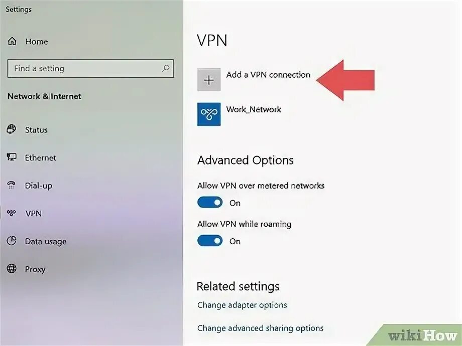 Подключение через vpn windows 10 How to Secure Your Wireless Home Network (with Pictures) - wikiHow