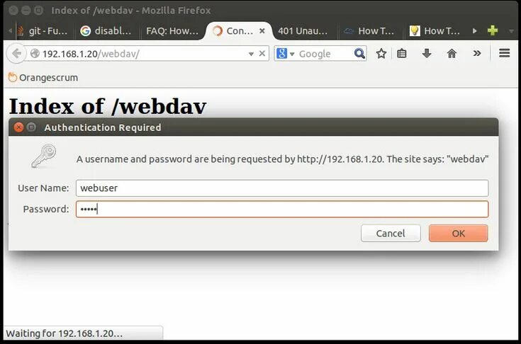 Подключение через webdav How To Configure WebDAV Access with Apache on Ubuntu 18.04 Ssl certificate, Word