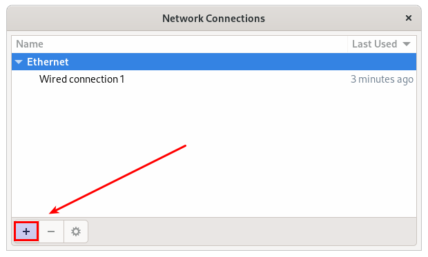 Подключение через wireguard How to configure WireGuard VPN client with NetworkManager GUI