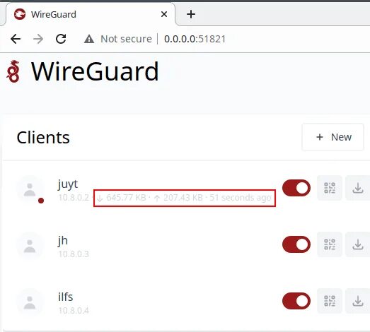 Подключение через wireguard Free Wireguard GUI to Install, Manage WireGuard VPN Server: wg-easy