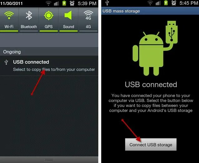 Подключение через юсб андроид Android USB File Transfer Not Working? Fixed!