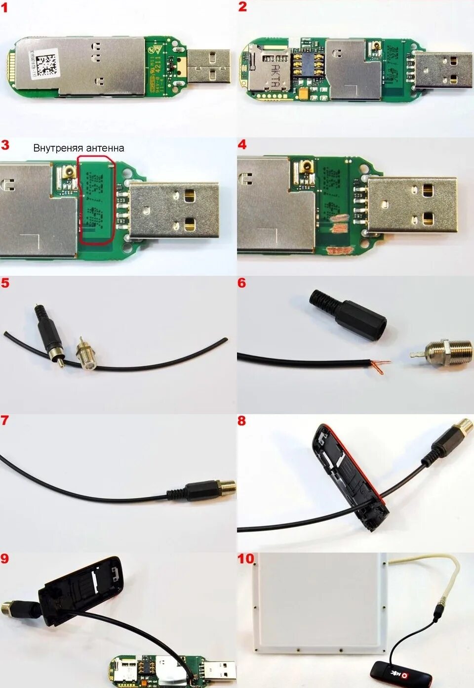 Подключение через юсб модем Устройство usb модема