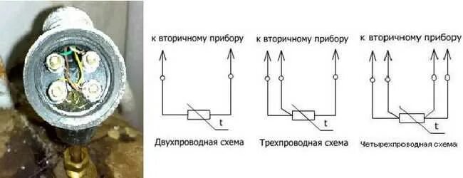 Подключение четырехпроводного датчика температуры Измерение Температуры На Большом Расстоянии - Песочница (Q&A) - Форум по радиоэл