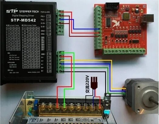 Подключение чпу к компьютеру Купить Материнская плата USB MACH3 контроллер ЧПУ 4 оси 100 кГц: отзывы, фото и 