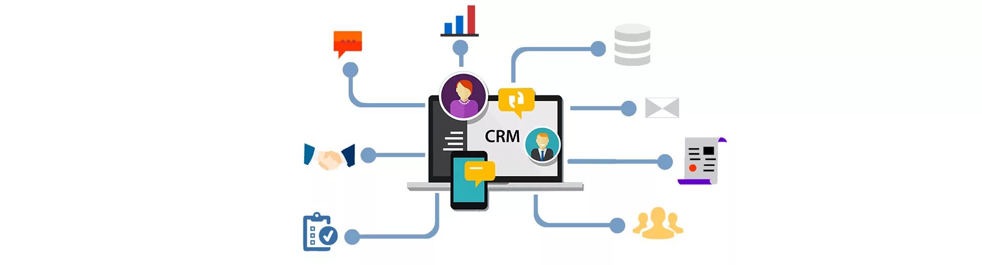 Подключение crm системы Какие задачи решает CRM-система и зачем она нужна - Академия SEO (СЕО)