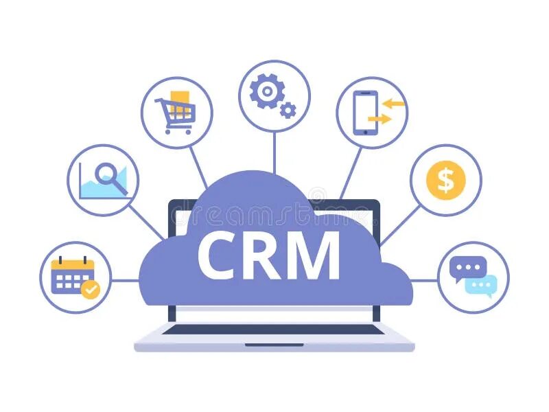 Подключение crm системы Organization of Data on Work with Clients, Customer Relationship Management. CRM