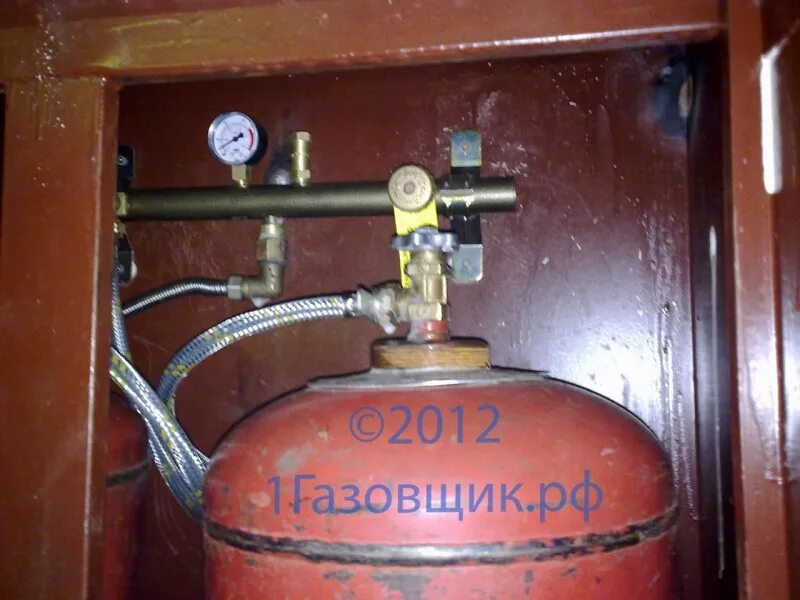 Подключение дачной плитки к магистральному газу 1Газовщик: Работы