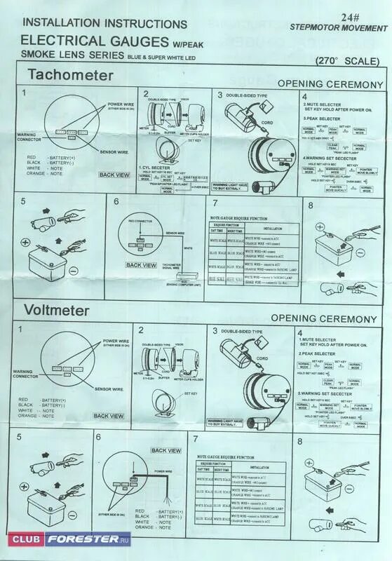 Подключение датчик буста defi Install instructions - найдено 89 картинок