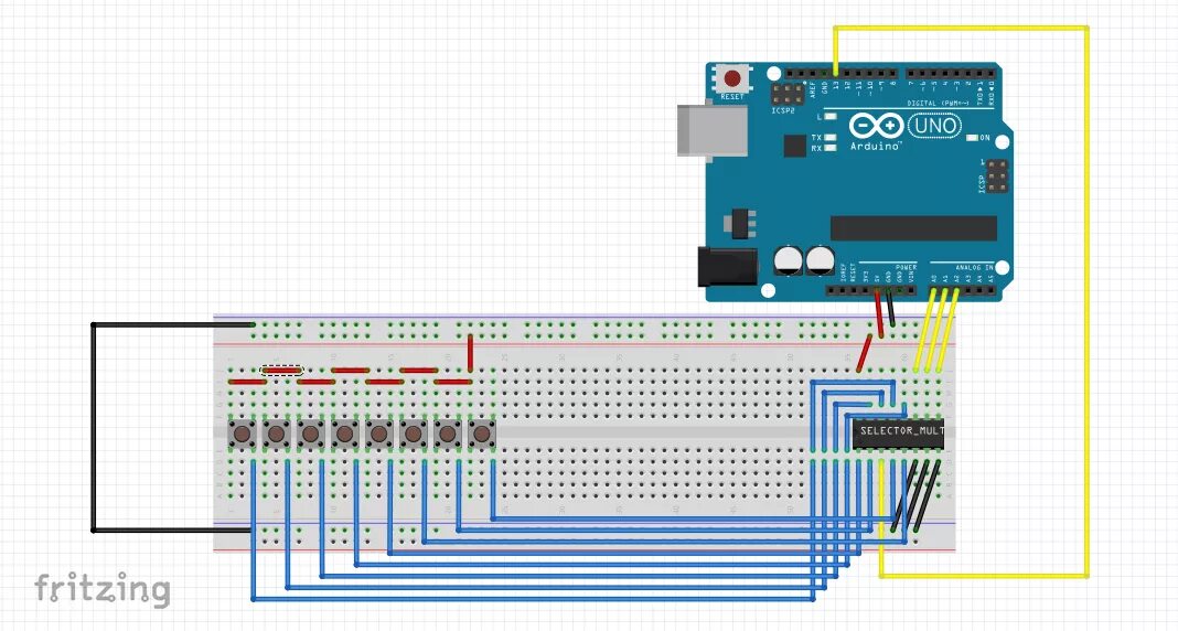 Подключение датчик клавиатур к arduino код GitHub - johan-bjareholt/Floppy-Piano-Arduino