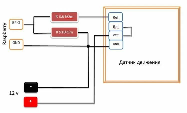 Подключение датчика 0 5 в Подключение датчиков к материнской плате Raspberry Pi: шаг за шагом Raspberry PI