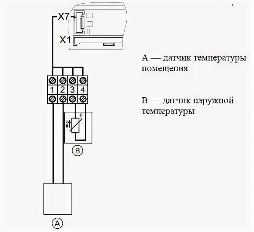 Подключение датчика бойлера к котлу висман витопенд Котел viessmann ошибка f02 - Roleton.ru