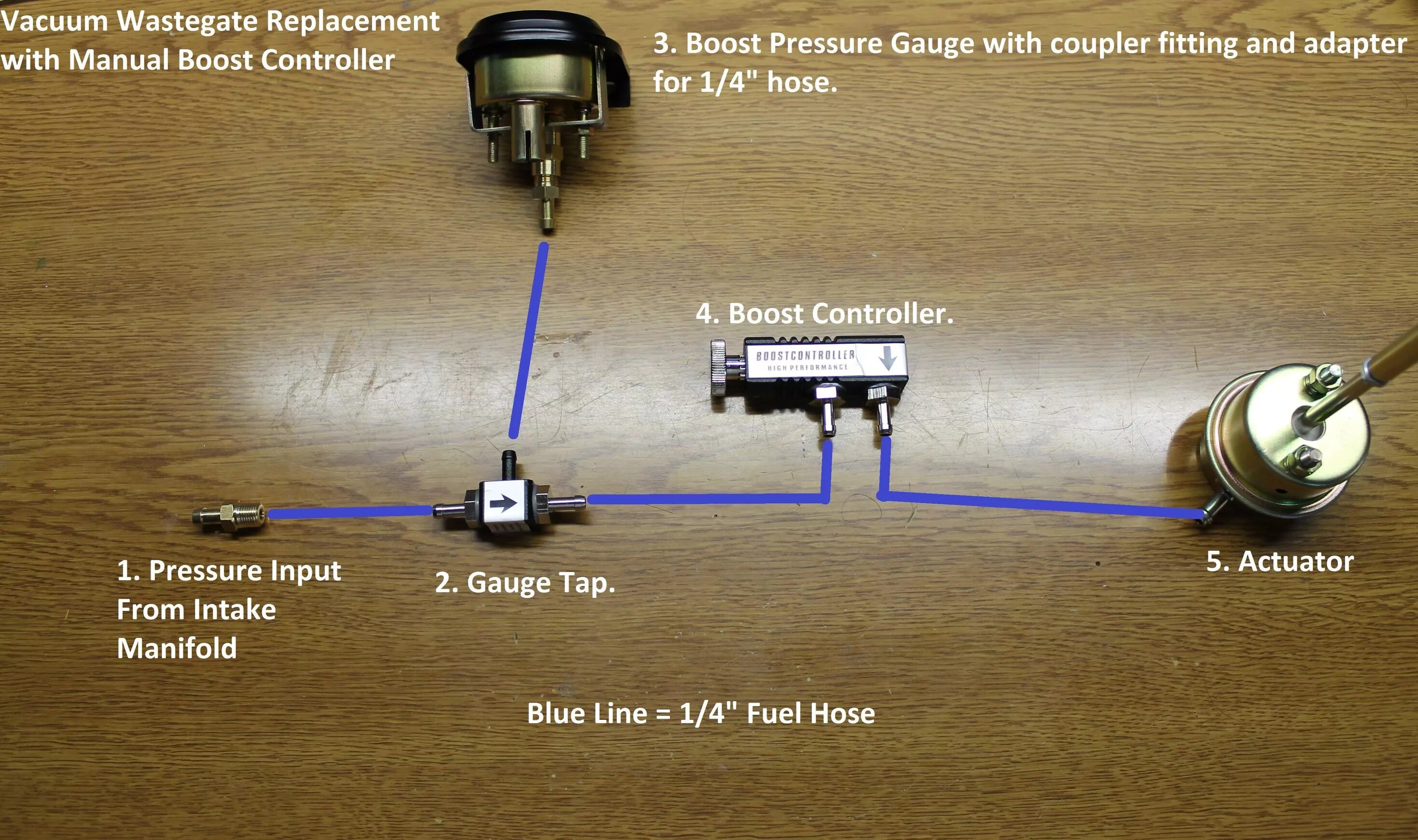 Подключение датчика буста boost gauge with manual boost controler