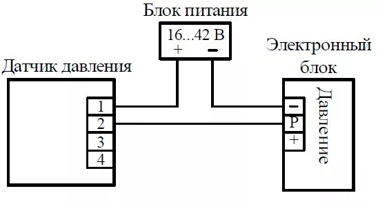 Подключение датчика давления 4 20 Теплосчетчик вист инструкция - Каталог продукции