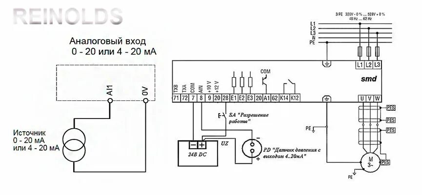 Подключение датчика давления danfoss Схема подключение датчика давления " качественные и проверенные примеры на arkom