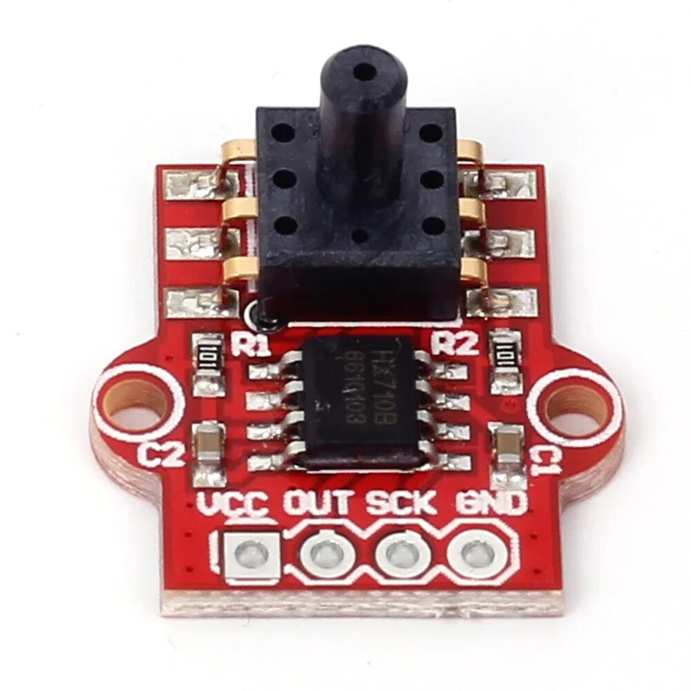 Подключение датчика давления к ардуино Цифровой модуль датчика барометрического давления плата контроллера уровня воды 