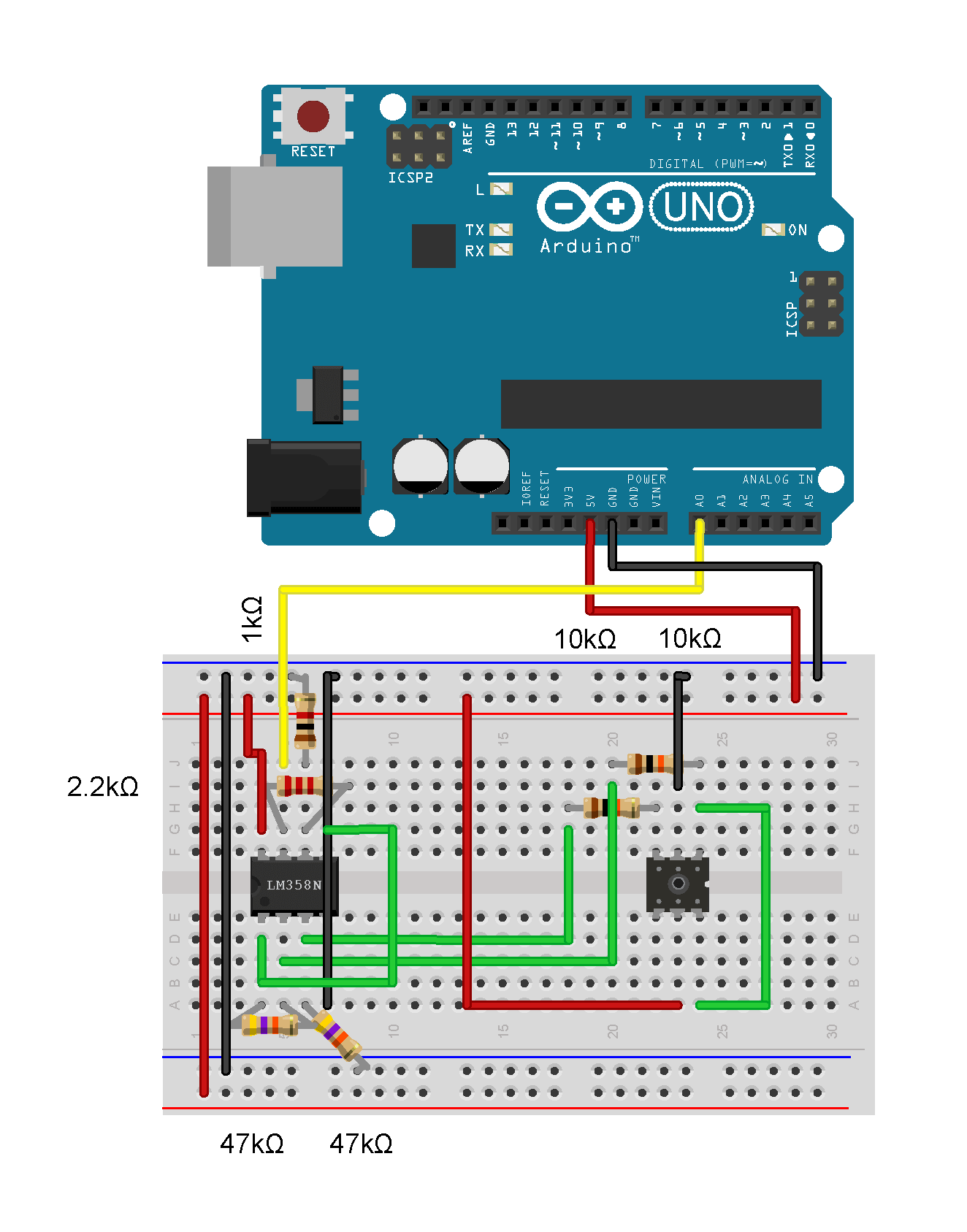 Подключение датчика давления к ардуино MPS20N0040D-D Sphygmomanometer Pressure Sensor 0-40kPa DIP-6 For Arduino OTH23 -