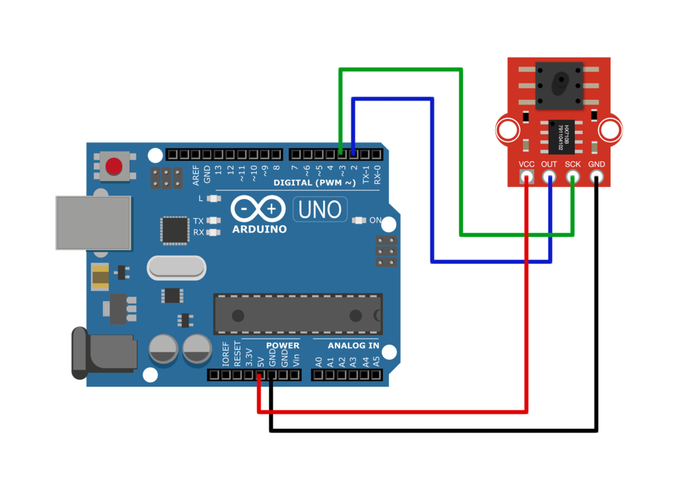 Подключение датчика давления к ардуино HX710B Pressure Sensor - Issue #101 - wokwi/wokwi-elements - GitHub