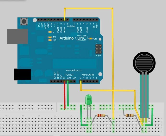 Подключение датчика давления к ардуино Pressure Sensor: Arduino for I/O Future CNC Arduino, Digital, Power