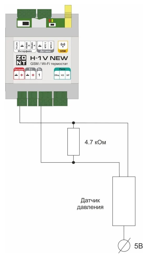 Подключение датчика давления к zont Файл:Подключение датчика давления HK3022 или подобного H-1V NEW.jpg - Библиотека