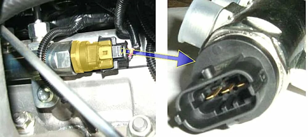 Подключение датчика давления топлива Неисправности датчиков уаз - найдено 88 картинок