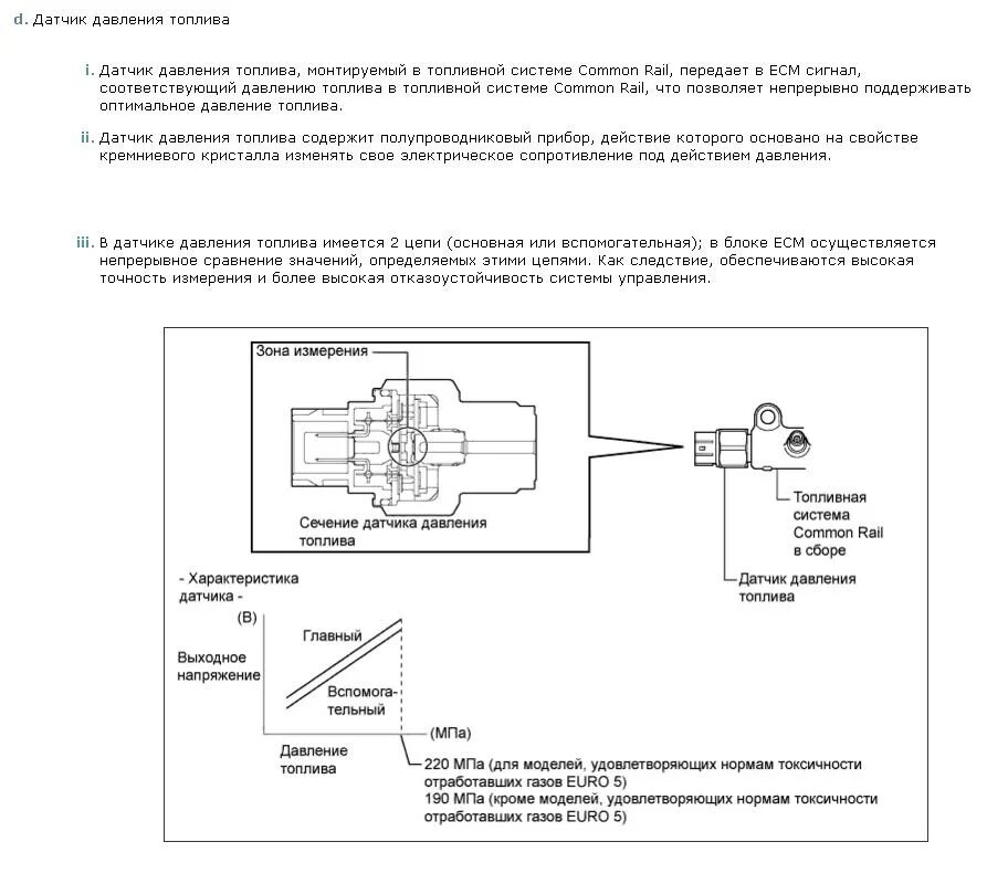 Подключение датчика давления топлива Картинки НАПРЯЖЕНИЕ НА ДАТЧИКЕ ДАВЛЕНИЯ