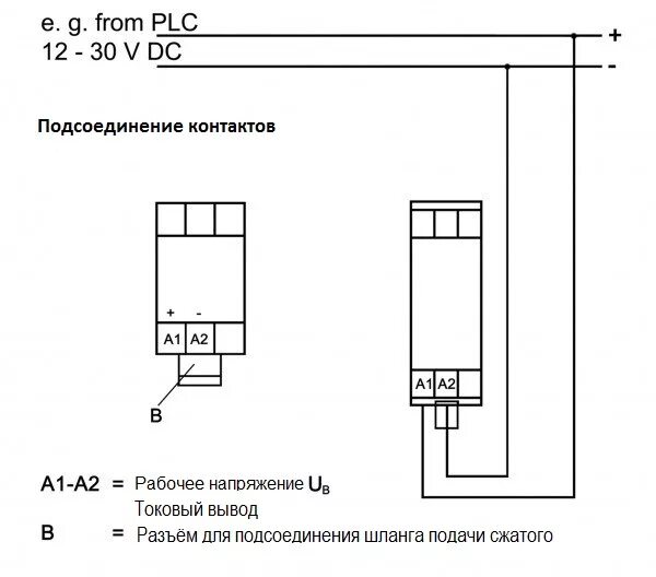 Подключение датчика давления воздуха Датчик давления EDI 16 0-16 bar (136.00120) купить недорого в Москве