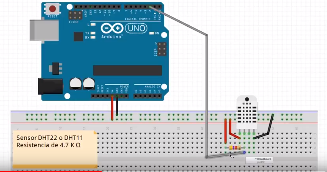 Подключение датчика dht11 Problem with a DHT11 Temperature & Humidity sensor - Arduino Stack Exchange