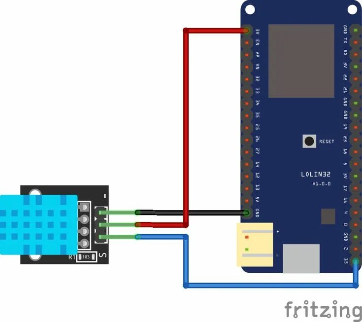 Подключение датчика dht11 ESP32 and DHT11 sensor example ESP32 Learning Sensor, Accelerometers, Arduino pr