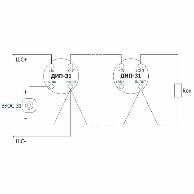 Подключение датчика дип Болид: ДИП-31 (ИП 212-31) Дымовой пороговый пожарный извещатель.