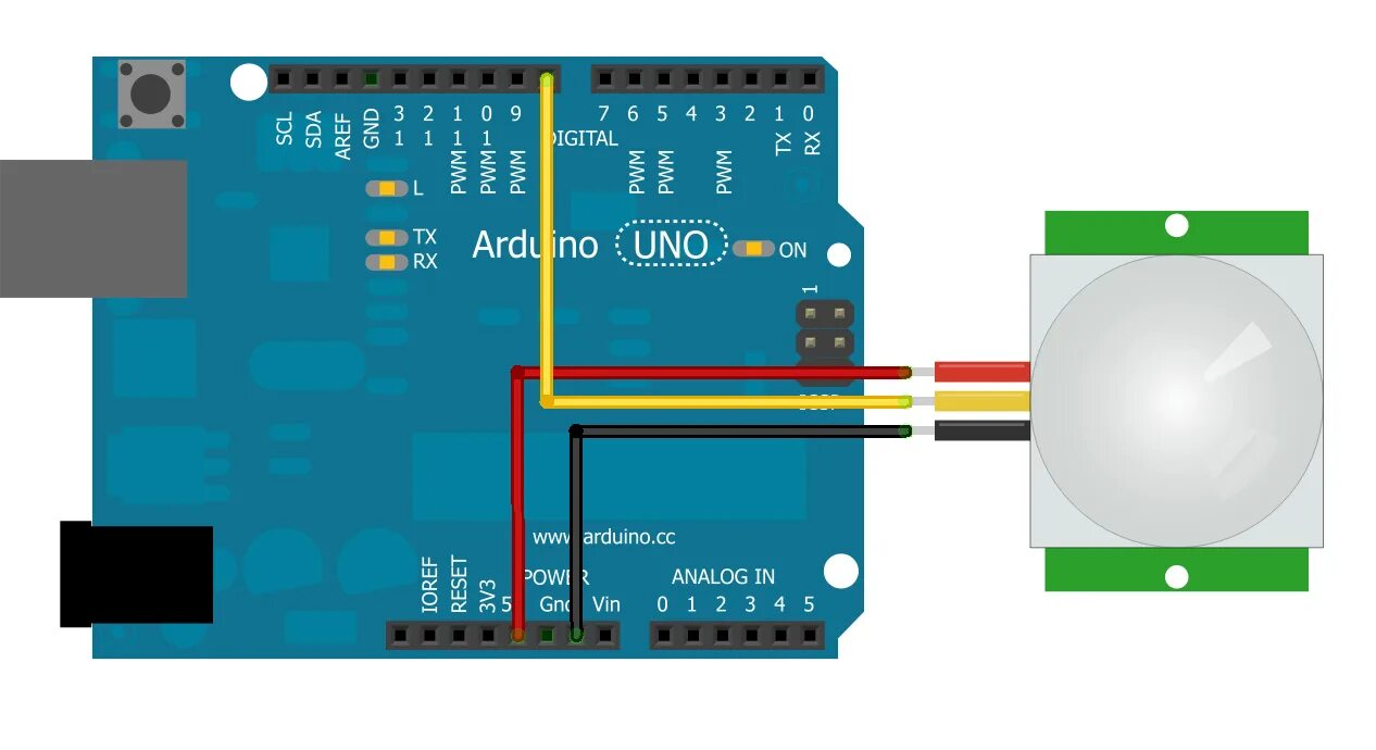 Подключение датчика движения arduino Датчик движения перестаёт слать данные Амперка / Форум