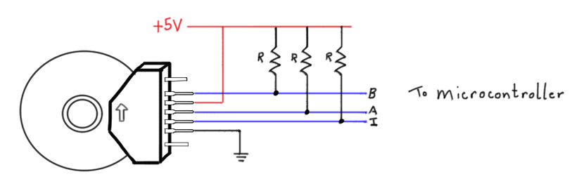 Подключение датчика энкодера Распиновка энкодера: Подключение энкодера к Arduino - i-FlashDrive флешка для вс