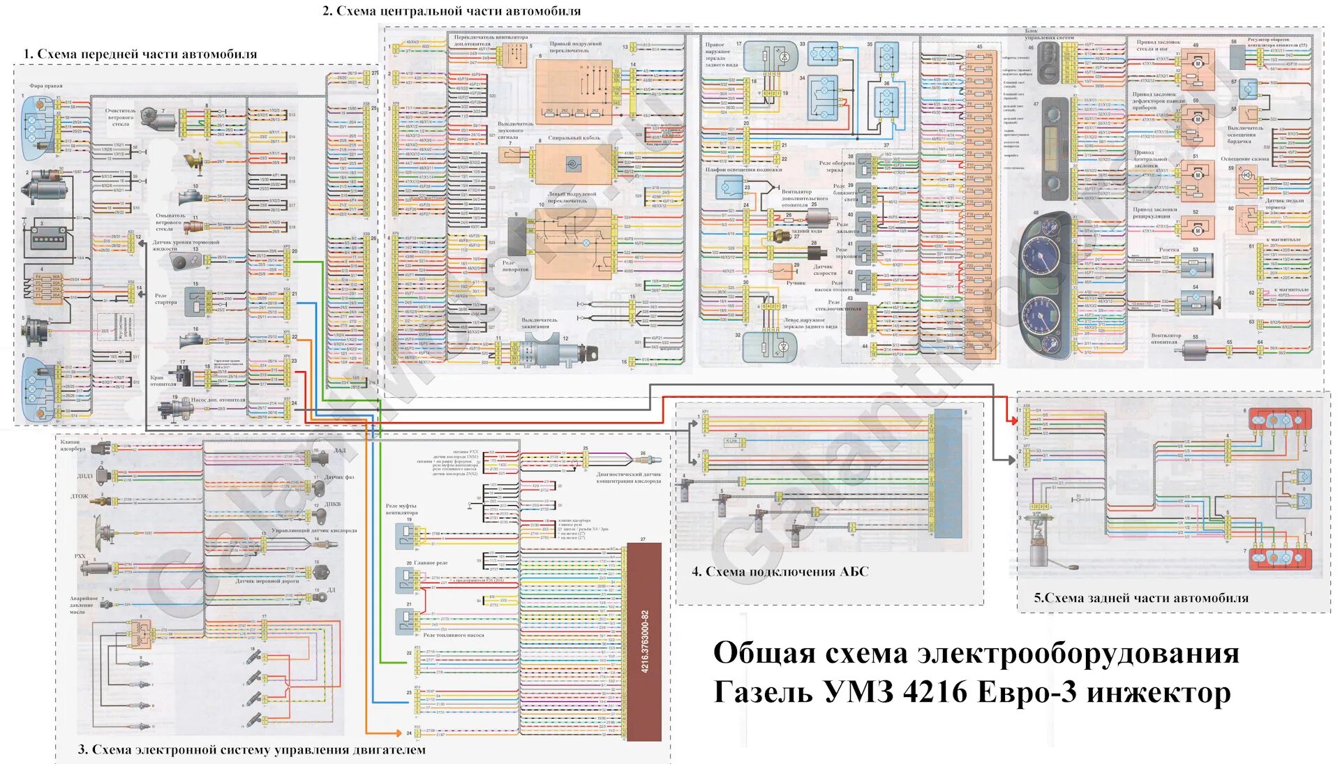 Подключение датчика газель 4216 Бесит. проводка. разность показаний - ГАЗ Газель, 2,9 л, 2011 года наблюдение DR