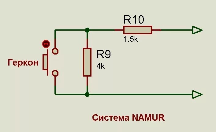 Подключение датчика геркон Контент GRJ - Страница 2 - Форум ELECTRONIX