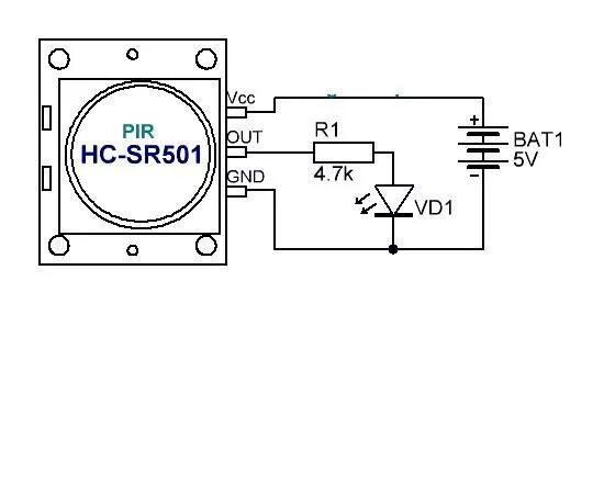 Подключение датчика hc sr501 Помогите з Датчиком движения hc-sr501 Аппаратная платформа Arduino