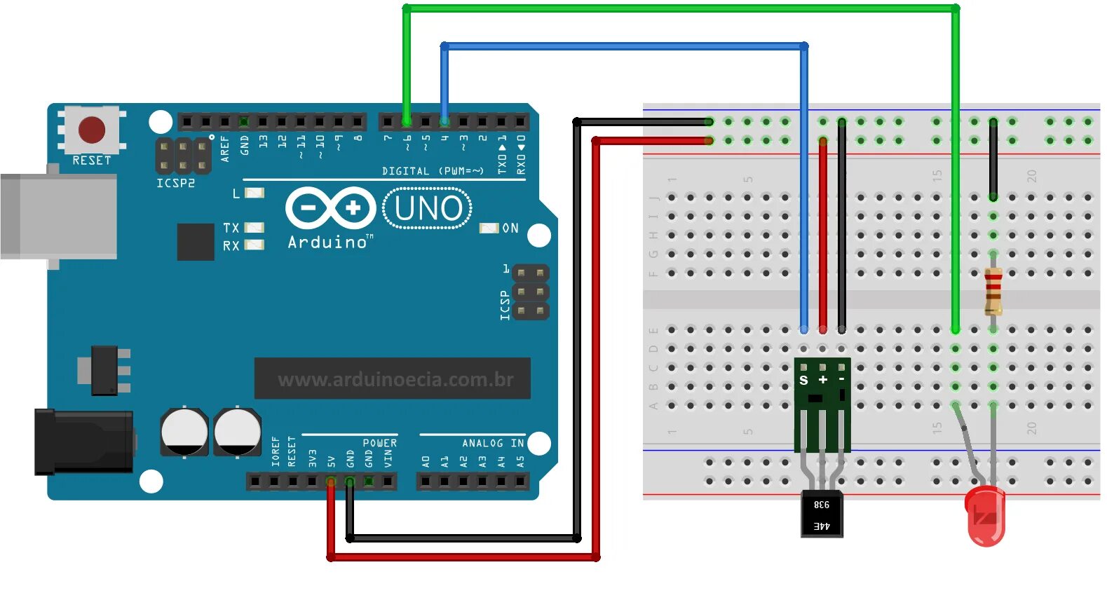 Подключение датчика холла к ардуино Arduino датчик холла - hall sensor arduino - noginsk-gaz.ru.