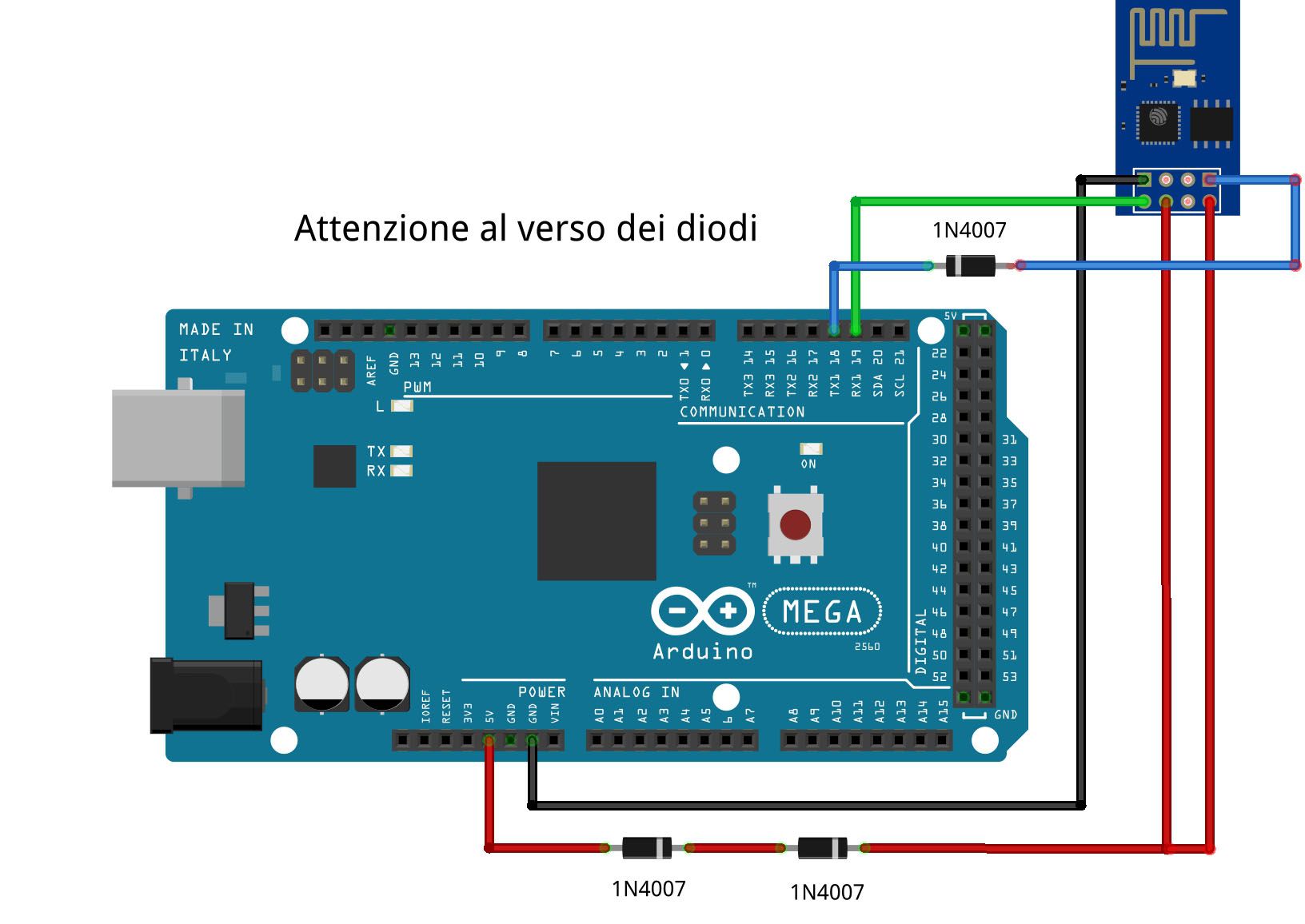 Подключение датчика ir к ардуино Pin de maurizio alessi em Ardu II Arduino, Interface, 1