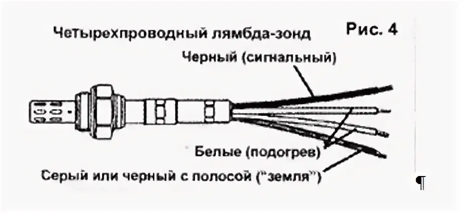 Подключение датчика кислорода Замена лямбды 1к на 4к (ч.2) - Opel Tigra, 1,4 л, 2000 года своими руками DRIVE2